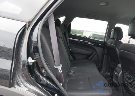 2015 Kia Sorento Lx из США, поврежденный, VIN 5XYKT3A60FG601674